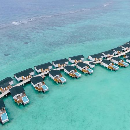 Joy Island Maldives All Inclusive Resort Malé Extérieur photo