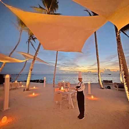 Joy Island Maldives All Inclusive Resort Malé Extérieur photo