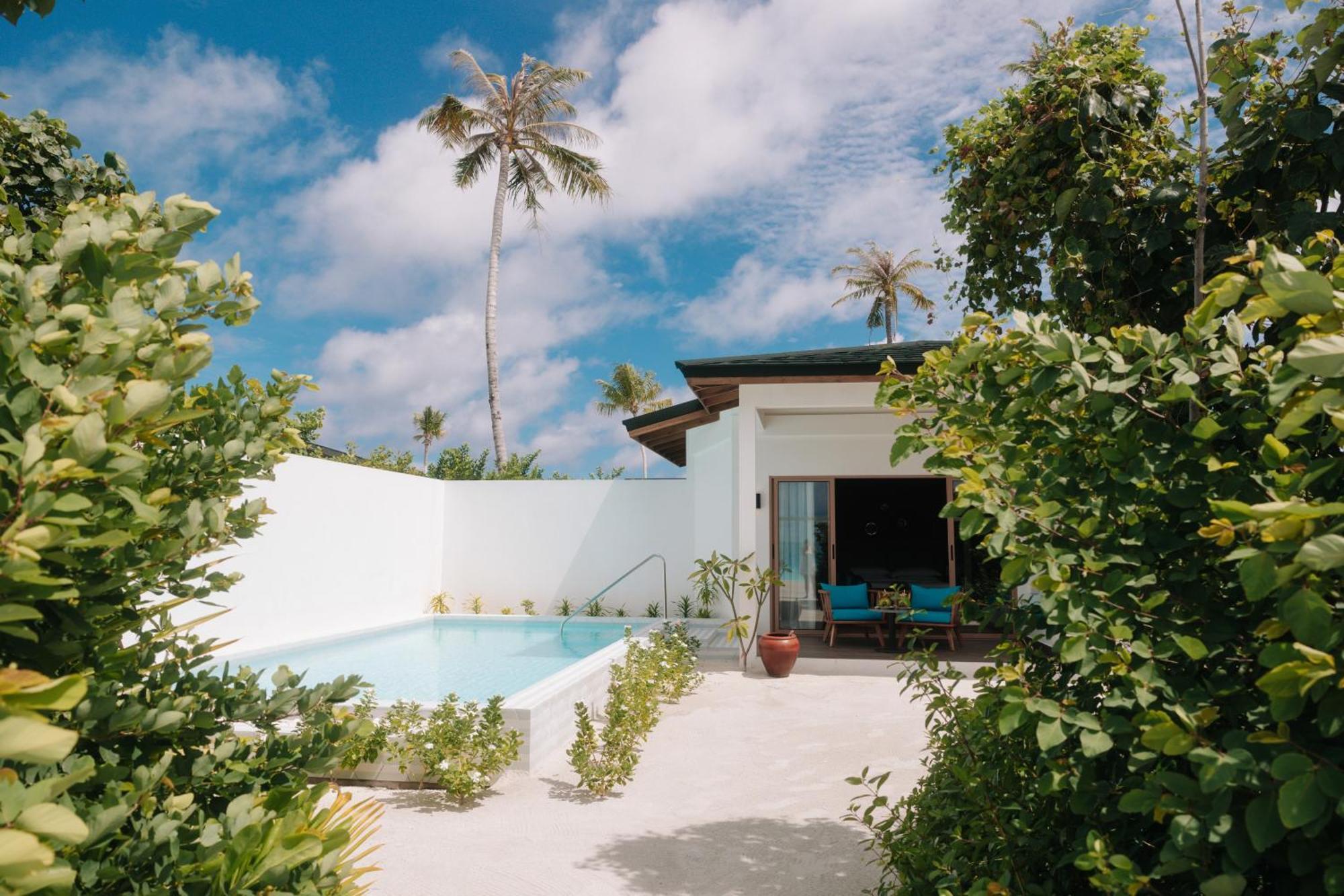 Joy Island Maldives All Inclusive Resort Malé Extérieur photo