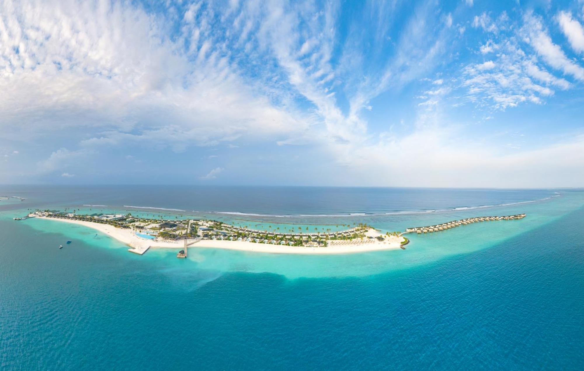 Joy Island Maldives All Inclusive Resort Malé Extérieur photo