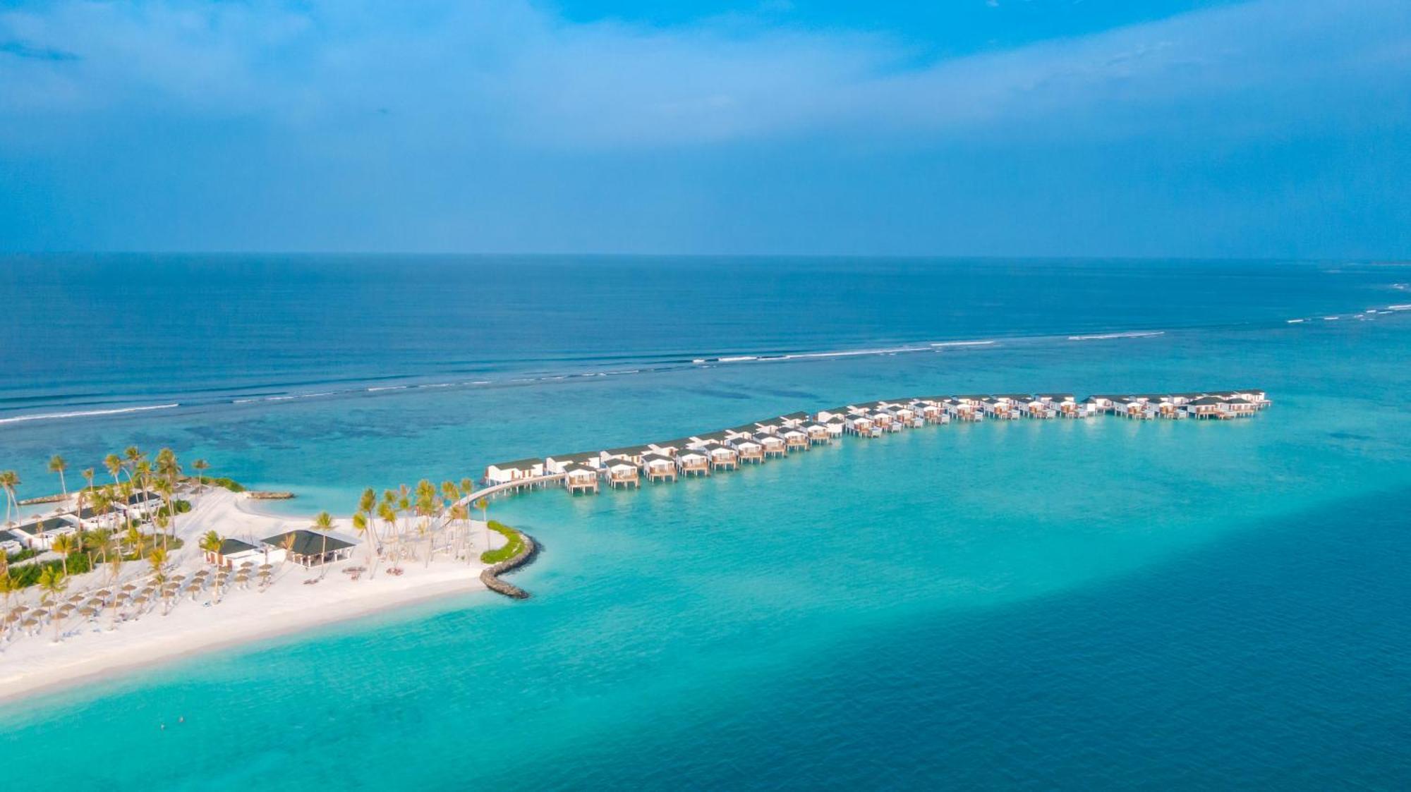 Joy Island Maldives All Inclusive Resort Malé Extérieur photo