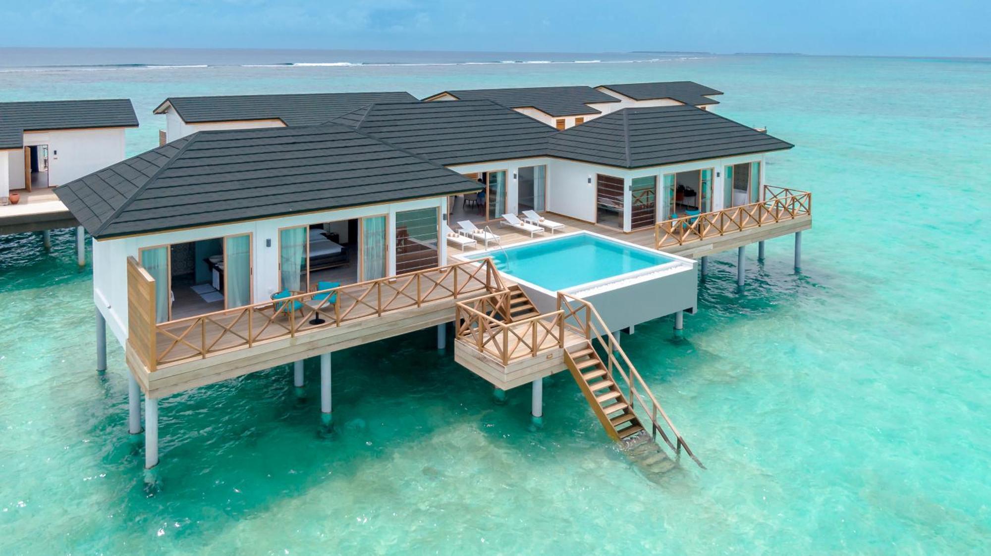 Joy Island Maldives All Inclusive Resort Malé Extérieur photo