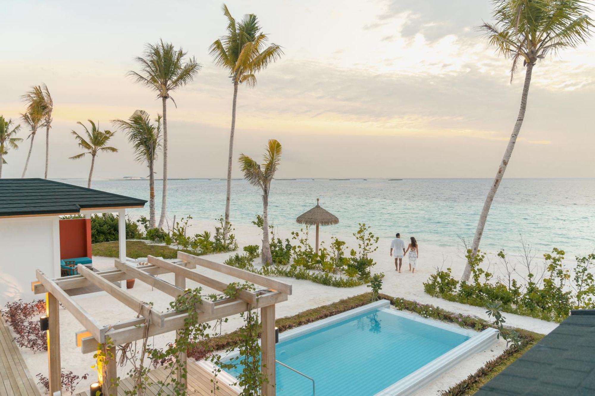 Joy Island Maldives All Inclusive Resort Malé Extérieur photo