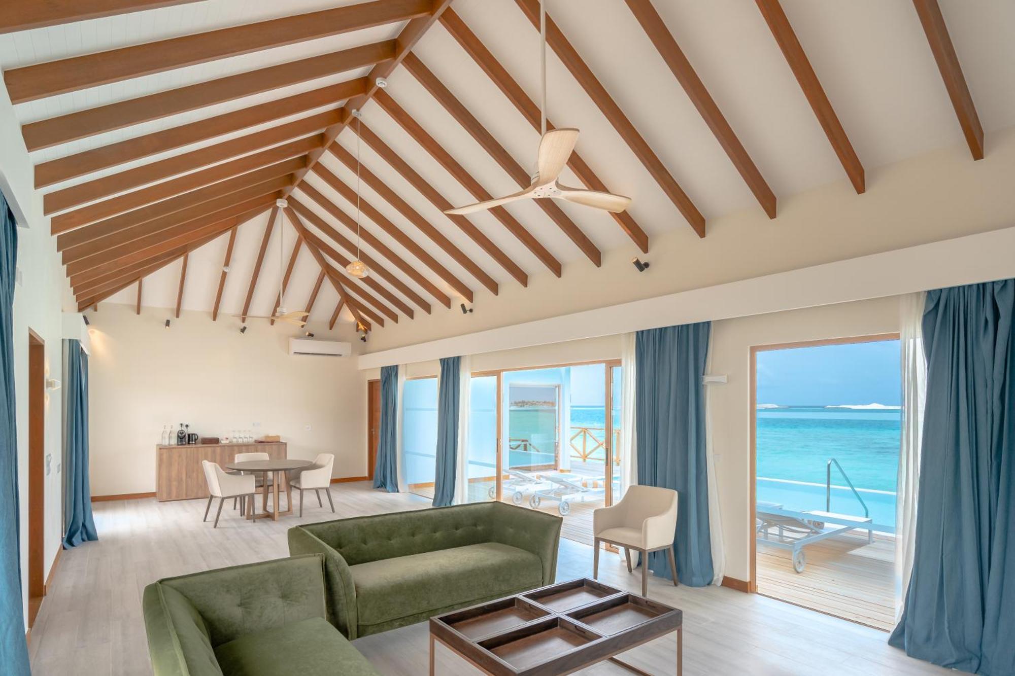 Joy Island Maldives All Inclusive Resort Malé Extérieur photo
