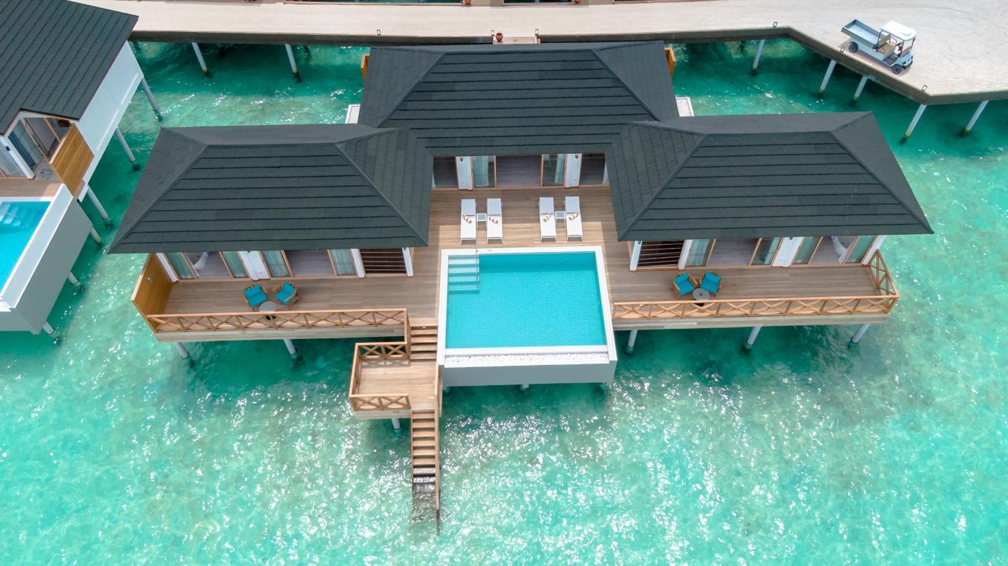 Joy Island Maldives All Inclusive Resort Malé Extérieur photo
