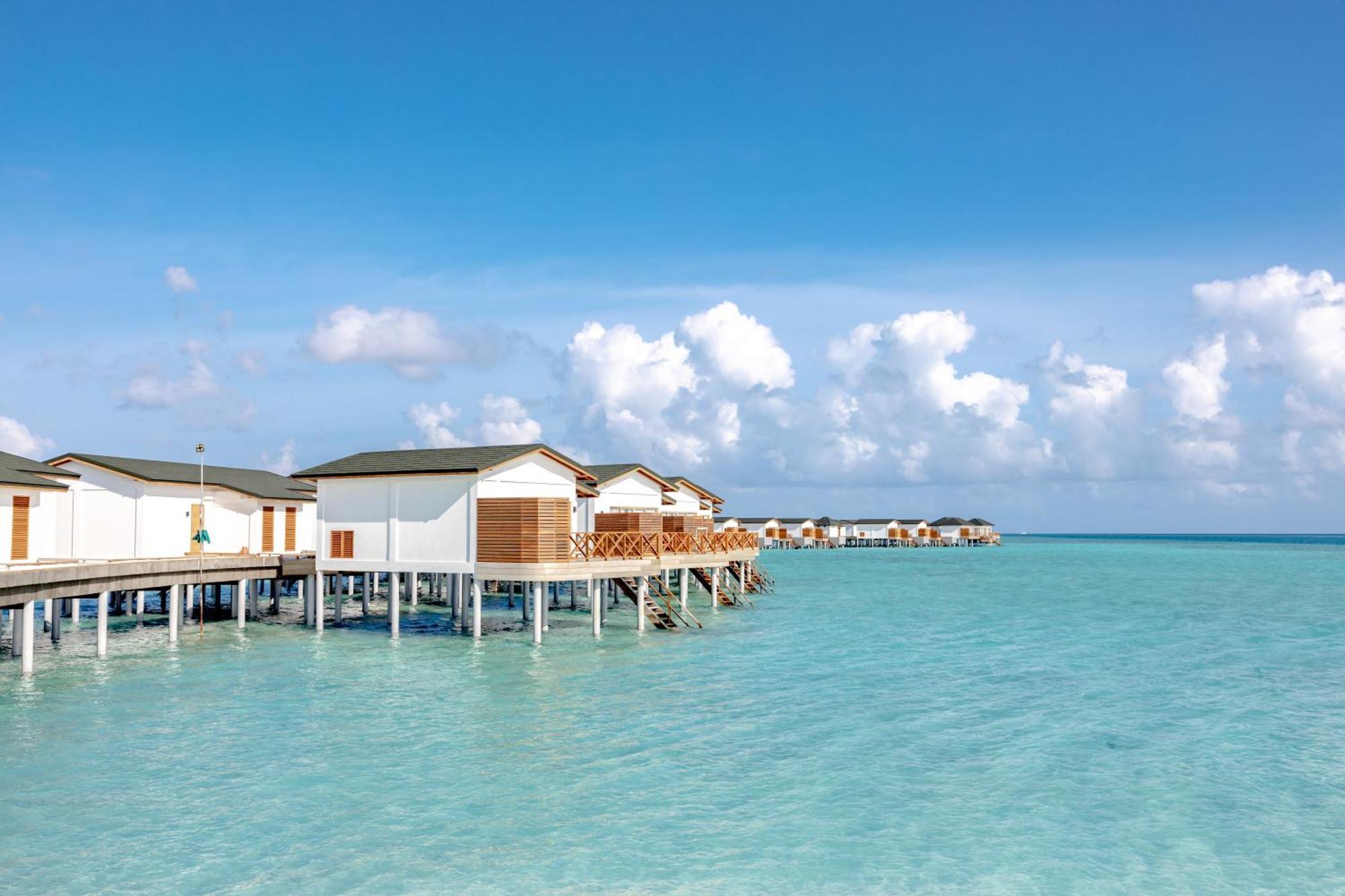 Joy Island Maldives All Inclusive Resort Malé Extérieur photo