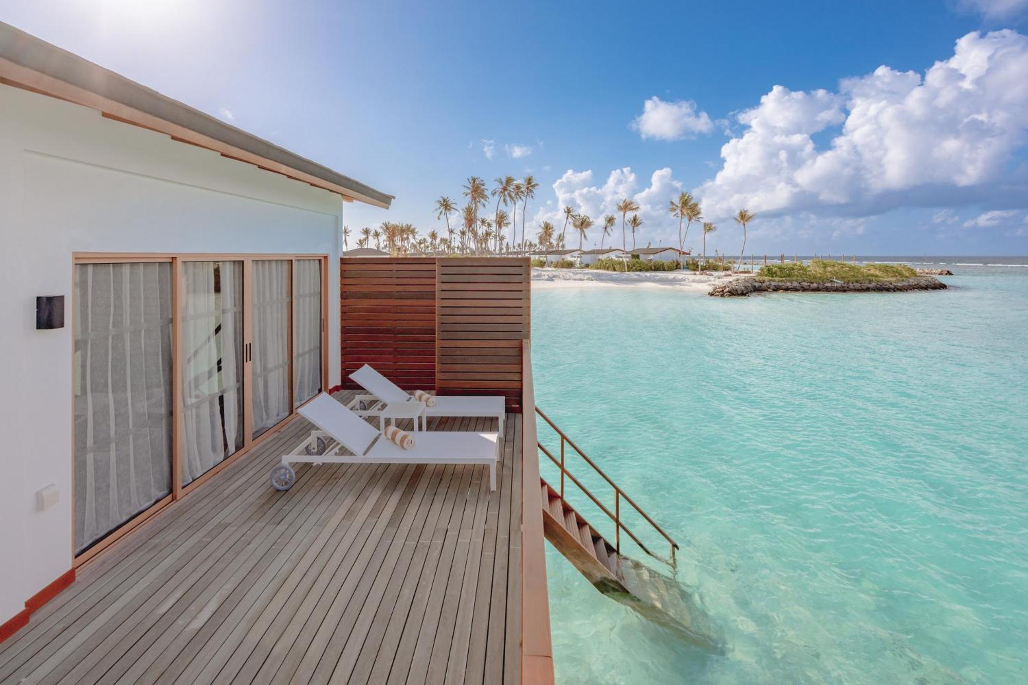 Joy Island Maldives All Inclusive Resort Malé Extérieur photo