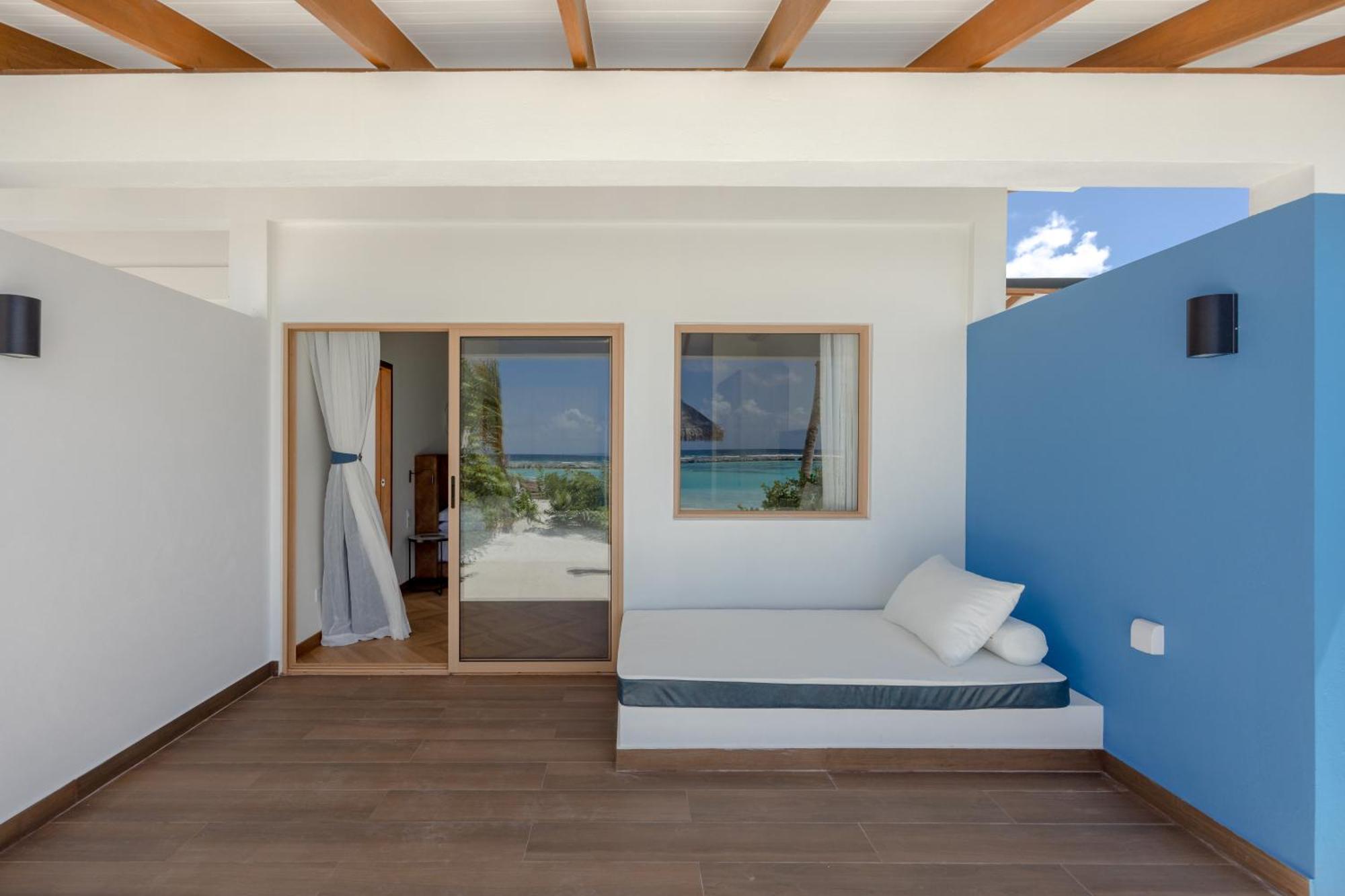 Joy Island Maldives All Inclusive Resort Malé Extérieur photo