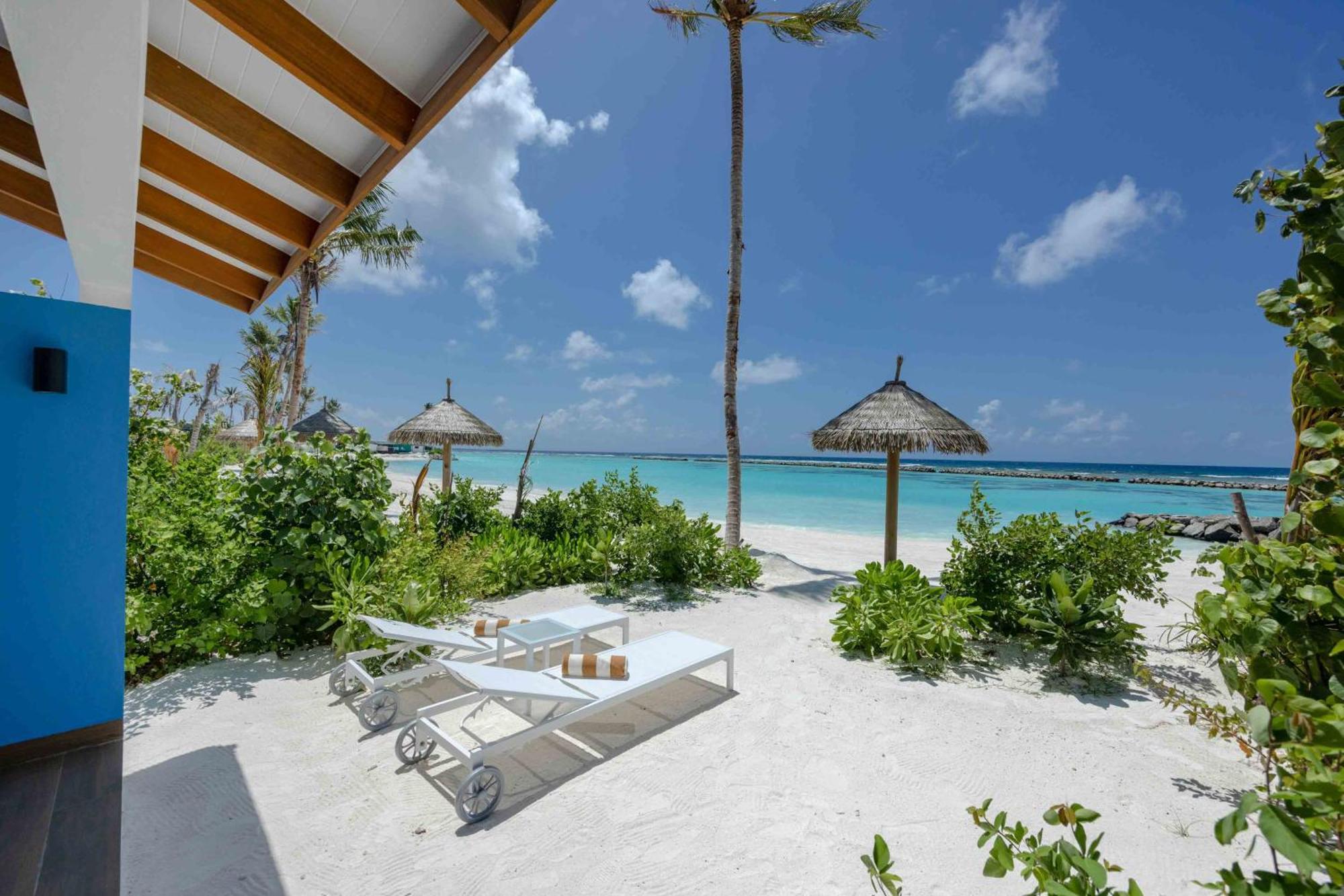 Joy Island Maldives All Inclusive Resort Malé Extérieur photo