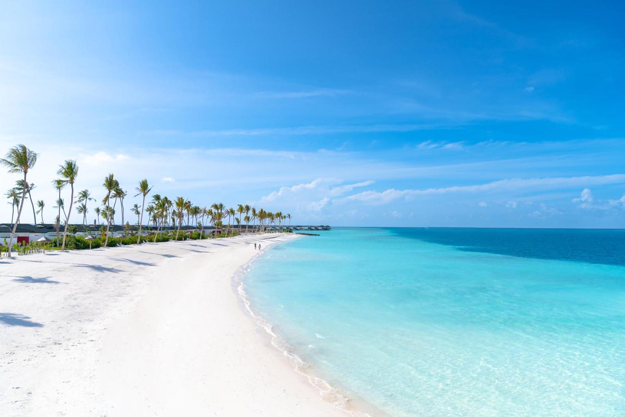 Joy Island Maldives All Inclusive Resort Malé Extérieur photo