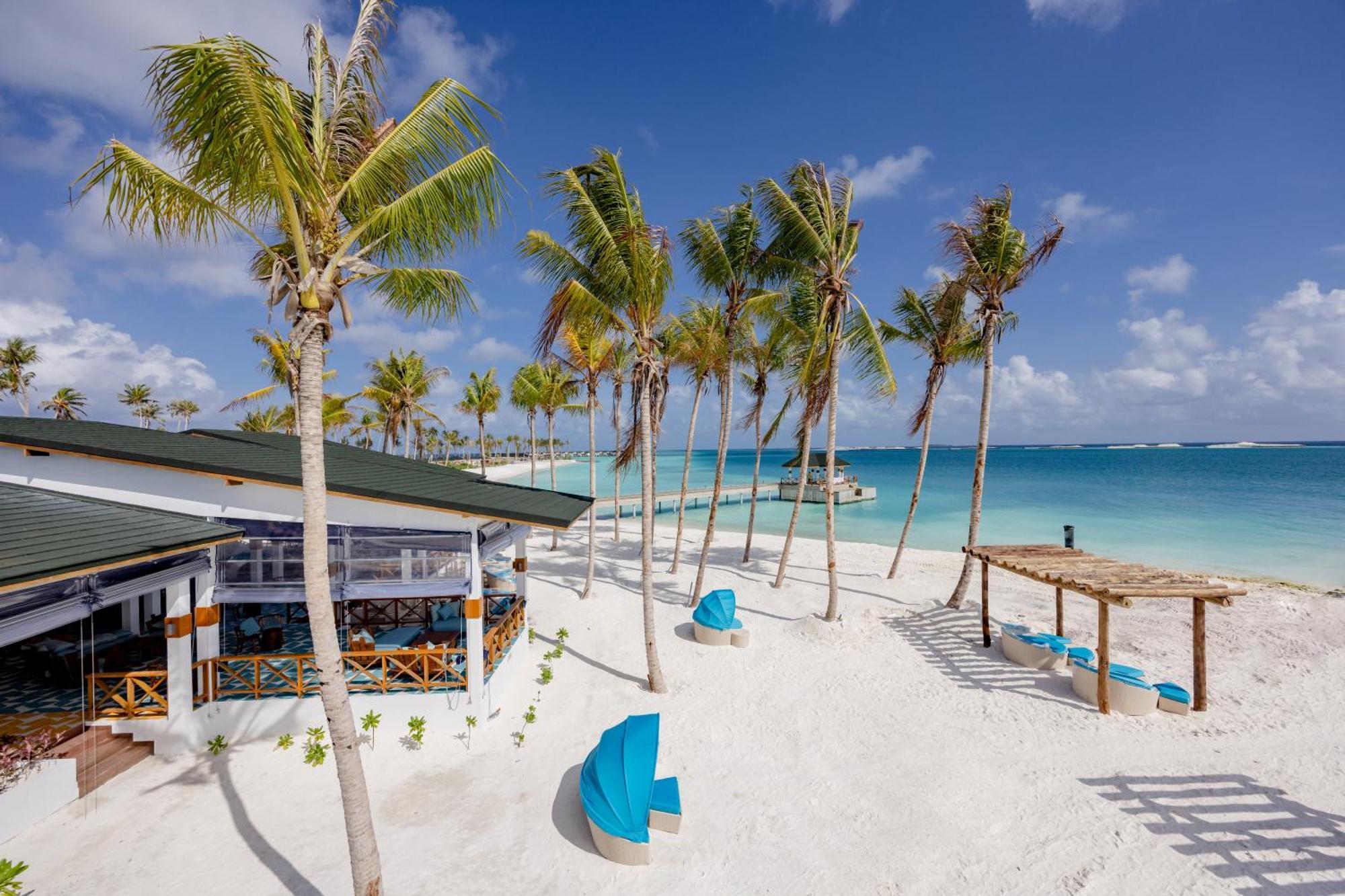 Joy Island Maldives All Inclusive Resort Malé Extérieur photo