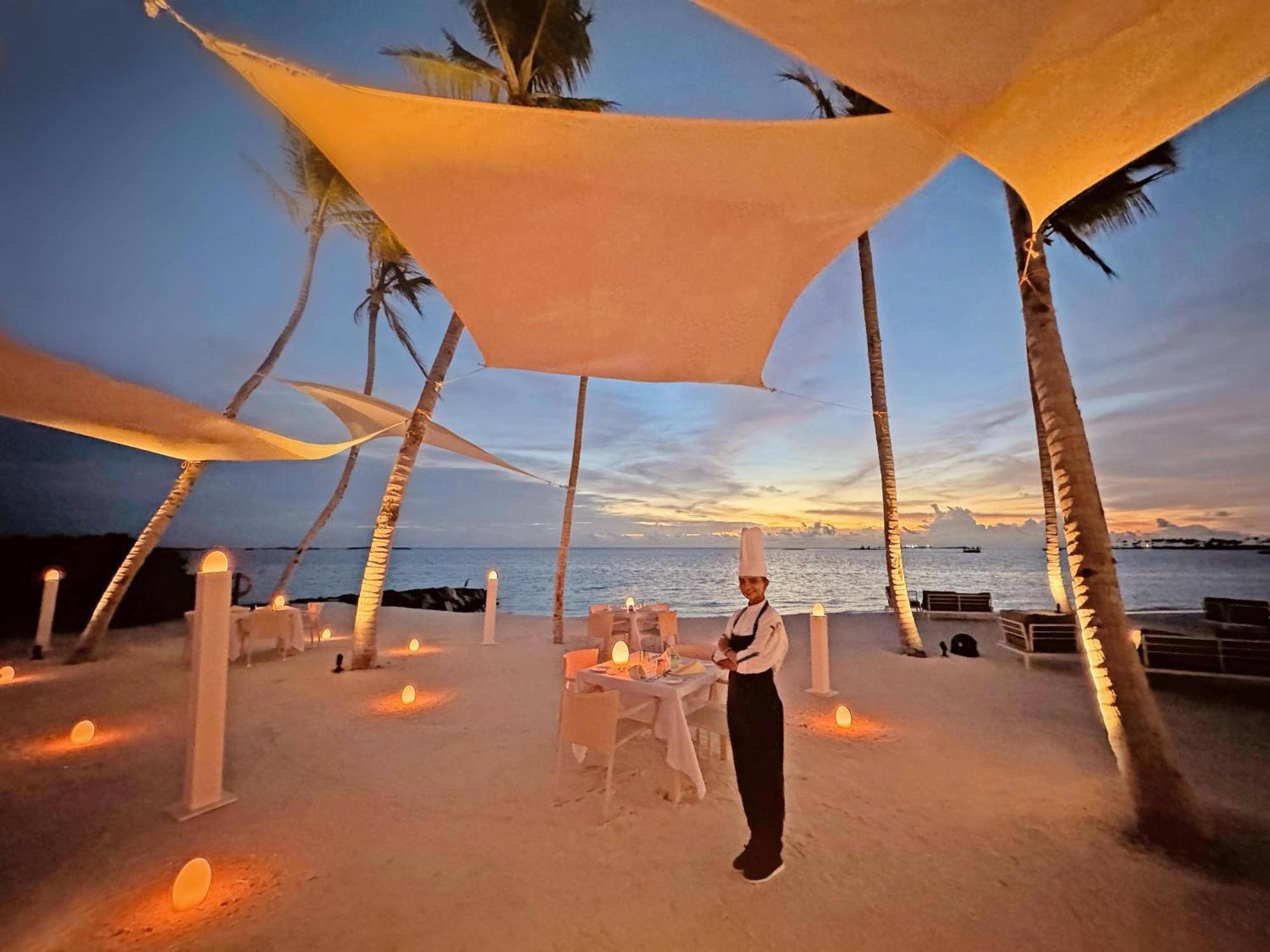 Joy Island Maldives All Inclusive Resort Malé Extérieur photo